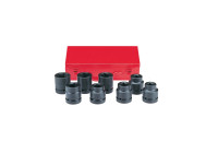 Force 8082 1 Power socket set 8 pieces