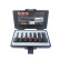 Force Bit Socket Set 1/2" Power SAE 7 pieces