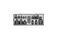 Power adapter set 15 pieces
