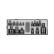 Power adapter set 15 pieces