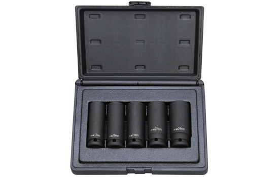 Steiner 1/2 Power socket set, Long