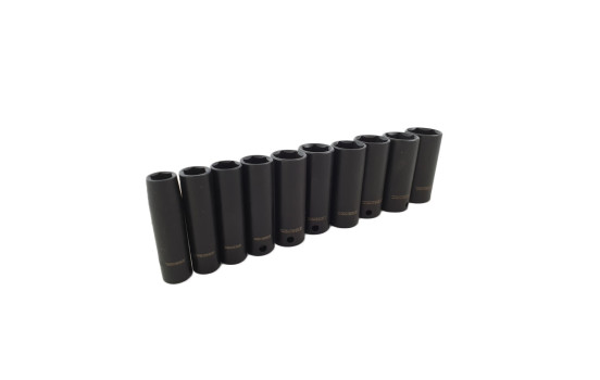 3/8'' Impact socket set 10-piece, Image 4
