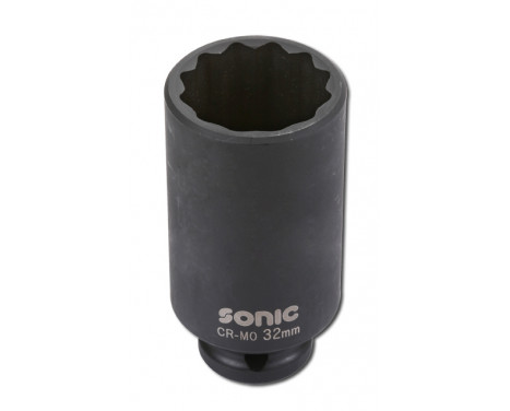 Cap 1/2 ", 12-side 78mmL * force * 27mm