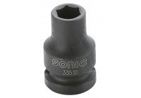 Cap 1/2 ", 6-side * force * 10mm