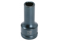 Cap 3/4 ", 12-side * force * 17mm