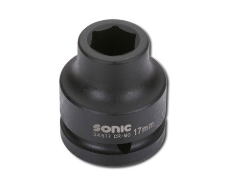 Cap 3/4 ", 6-side * force * 20mm