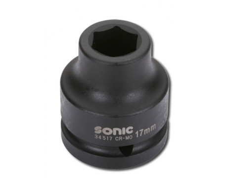 Cap 3/4 ", 6-side * force * 23mm