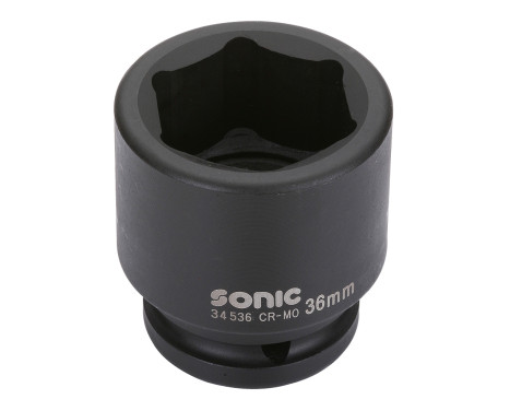 Cap 3/4 ", 6-side * force * 36mm