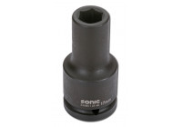 Cap 3/4 ", long 6-side * force * 19mm