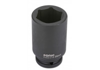 Cap 3/4 ", long 6-side * force * 40mm