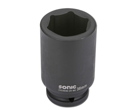 Cap 3/4 ", long 6-side * force * 40mm