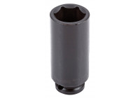 Cap 3/8 ", 6-side long * force * 19mm