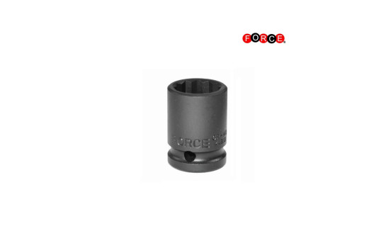 Force Power socket 1/2" (12-sided): 36mm