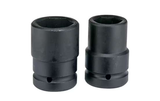 Force Power socket 1" 6-sided: 1"