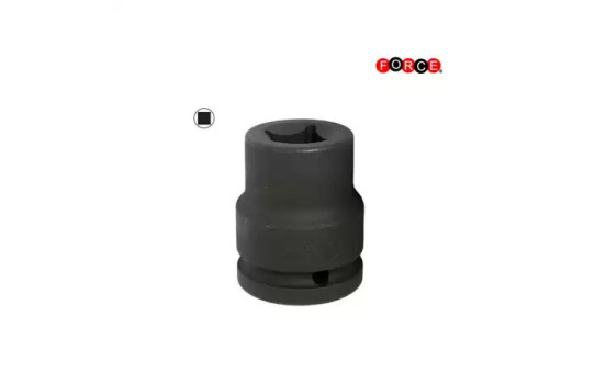 Force Power Socket 1" Square: 21mm