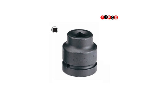 Force Power Socket 3/4" Square: 3/4"