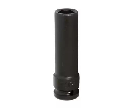 Force Power socket long 1/2" (6-sided): 7/16"