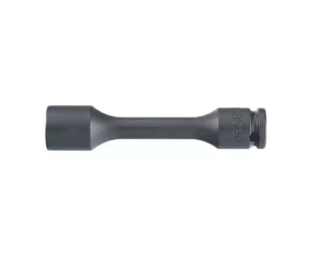 Force Power socket long 3/8" 6-sided magnetic: 13mm 150mmL