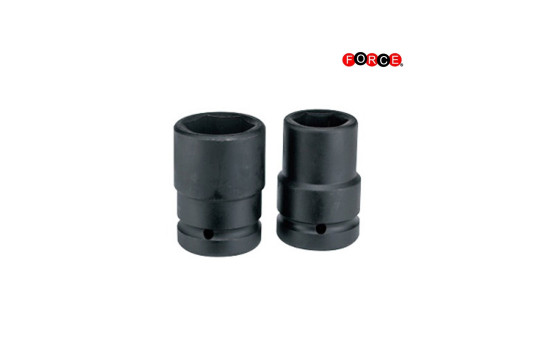 Force Power Sockets 1" (6-sided): 18mm