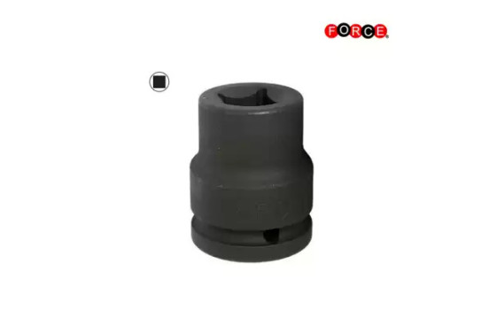 Force Power Sockets 1" (square): 11/16''