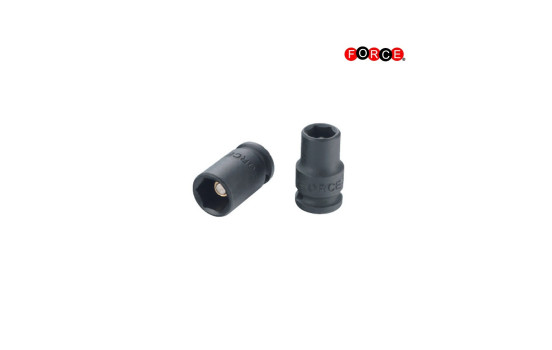 Force Socket 3/8" 6-sided magnetic *force* 13mm