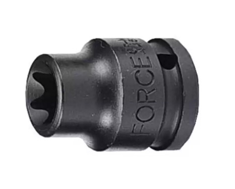 Force Torx power socket 3/4": E20