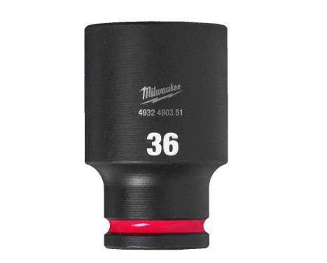 Milwaukee Impact Socket 36MM
