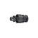 Force Power adapter with ball joint (ball) 1"