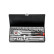 1/2" Socket set 12-sided 16 pieces