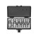 11pc 1/2" Hex socket bit, Thumbnail 2