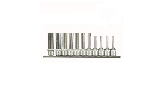 11pc 3/8" star deep socket, Image 2