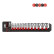 12pc 3/8" DR. 6pt. Flank socket set