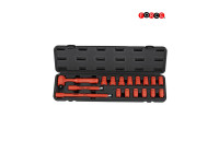 17 Piece Insulated Socket Set