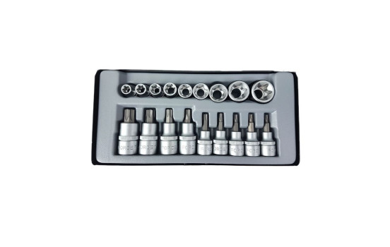 19pc Star set, Image 3