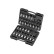 26pc 1/2" Ribe socket bit set, Thumbnail 2