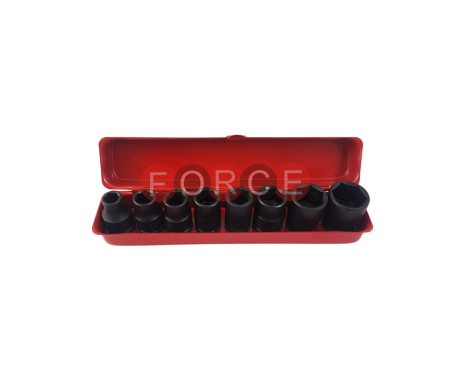 8pc 3/8" Impact socket set, Image 2