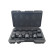 9 Piece Stubby Impact Spline Bit Socket Set M4 to M18 Low Profile, Thumbnail 12