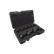 9 Piece Stubby Impact Torx Bit Socket Set T10 to T50 Low Profile, Thumbnail 2