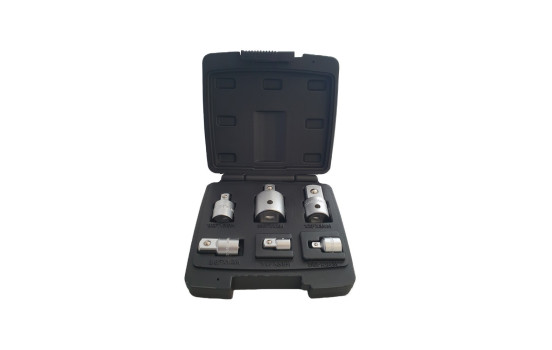 Adapter caps