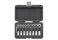 Bitdopset 1/2 ", TX 17 pcs MBS