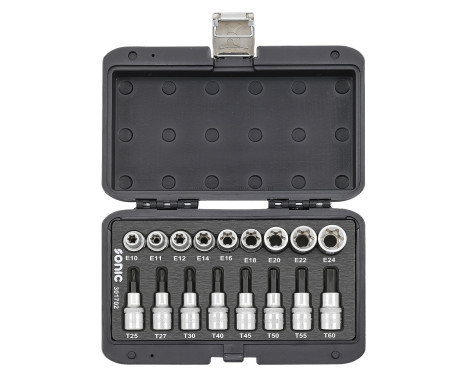 Bitdopset 1/2 ", TX 17 pcs MBS