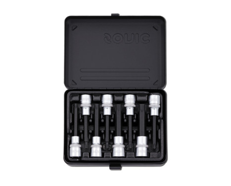 Bitdopset 1/2 ", TX long 8-piece MBS