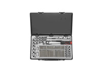 Force 1/2" Socket and Bit Set 81 Piece