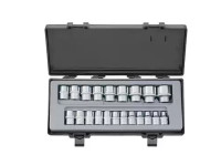 Force 21 Piece 1/2" Surface Drive Socket Set