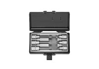 Force 4061 1/2 Bit Socket Set Spline 6 Piece