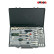 Force Socket Set 1/4" & 1/2" 12-point 61-piece