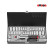 Force Socket set 39 pieces, Thumbnail 2