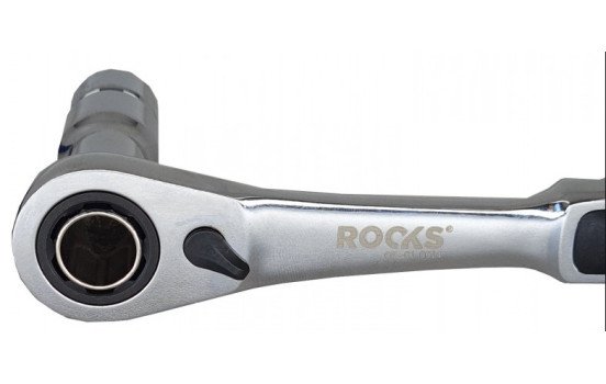 Rooks Socket set with ratchet 14-piece, Image 3