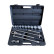 Socket box 3/4 15 pieces 12pt