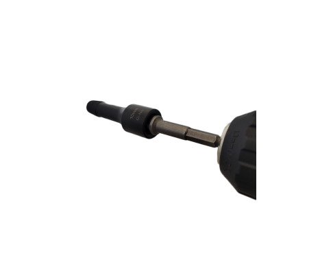 Spiral screw cap set 3/8 drive 2 – 10 mm 6-piece, Image 6